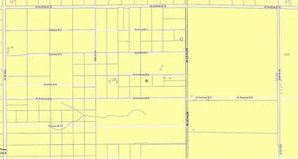 0 60th St W & W. Ave B-6, Lancaster, CA 93536