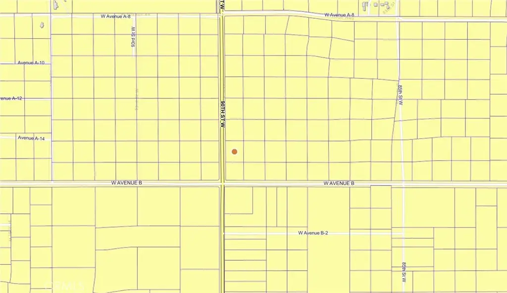 0 90th St W & W Ave A-14, Lancaster, CA 93536 - Image #1