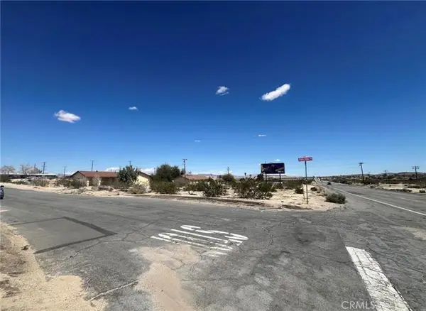 1 Ca-62 & Palm View Ave, 29 Palms, CA 92277