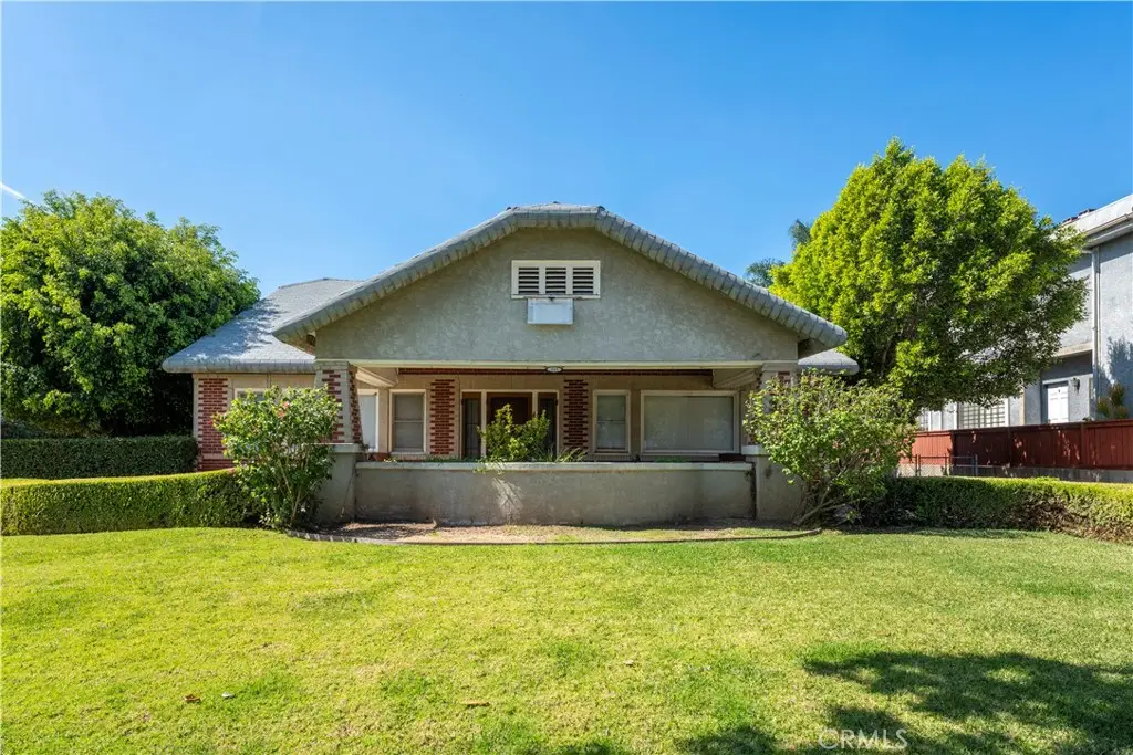 513 N Palm Avenue, Alhambra, CA 91801 - #1
