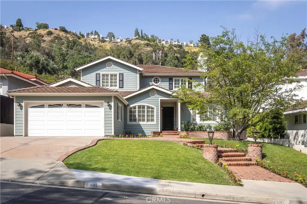481 Paulette Place, La Canada Flintridge, CA 91011 - #1