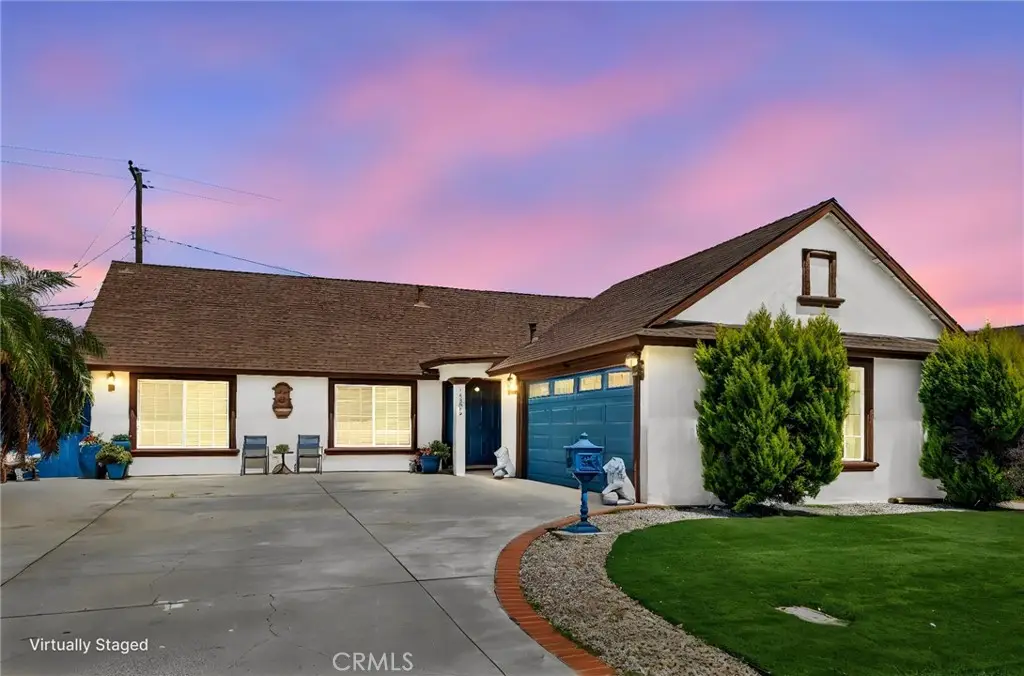 13809 Arlista Street, La Puente, CA 91746 - #1