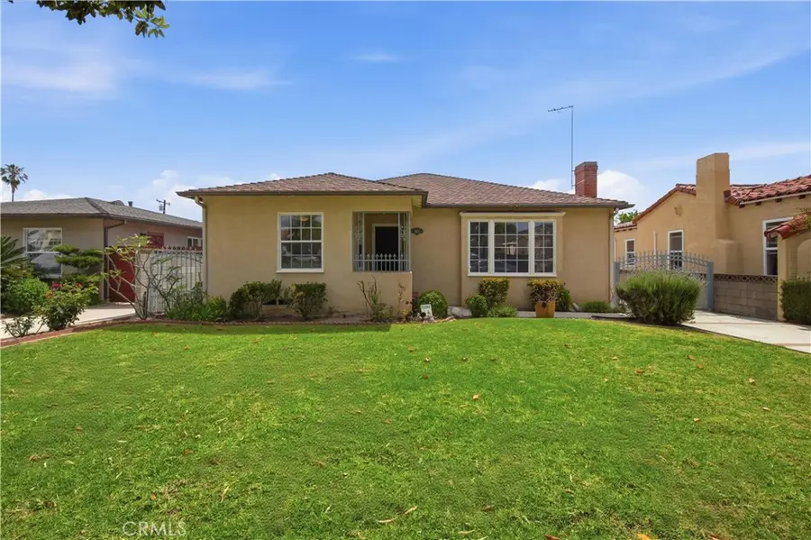 930 S Sierra Vista, Alhambra, CA 91801 - #3