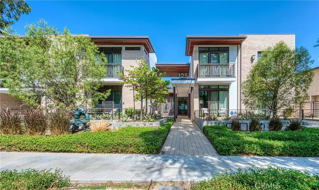 125 Hurlbut Street #203, Pasadena, CA 91105 - #1