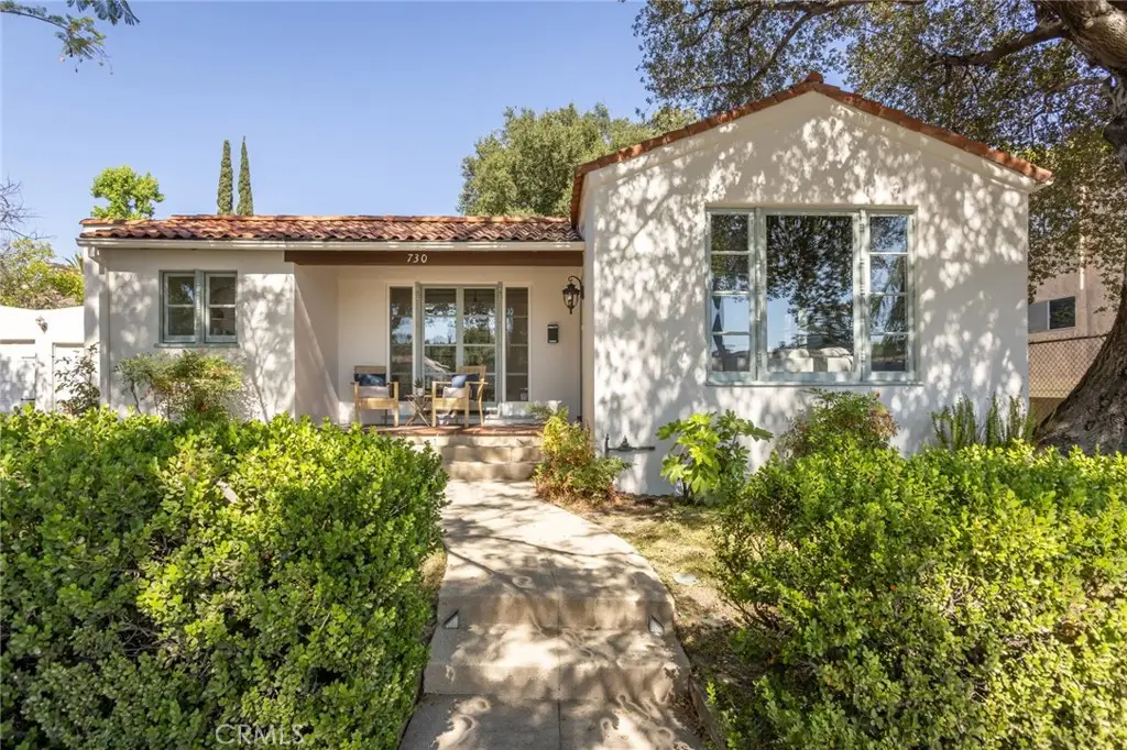 730 N Hill Avenue, Pasadena, CA 91104 - #1