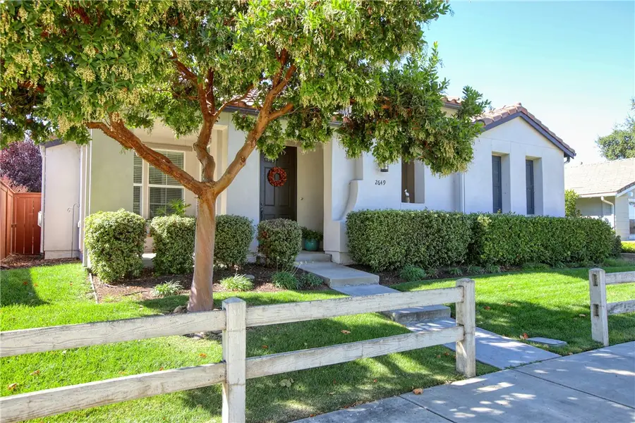 2649 Clubhouse Drive, Paso Robles, CA 93446 - #3