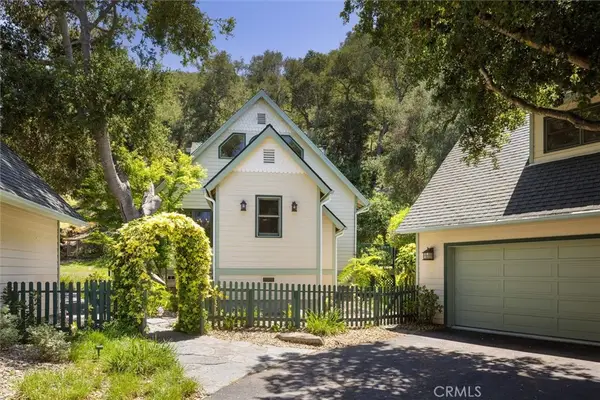 337 Squire Canyon Road, San Luis Obispo, CA 93401