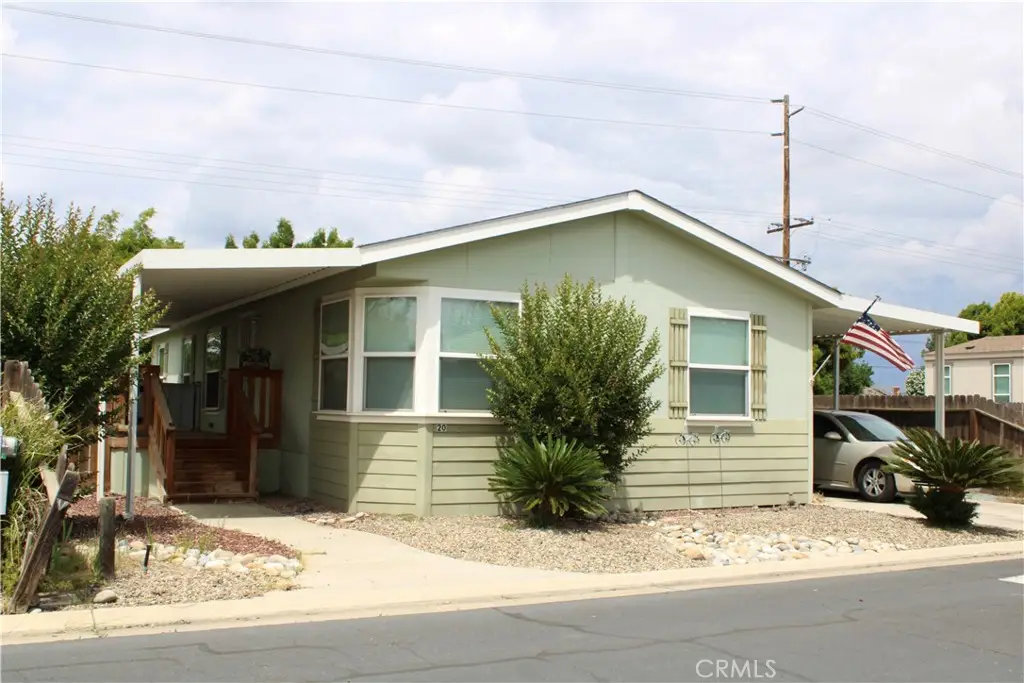 100 S Westwood Street #20, Porterville, CA 93257 - #1