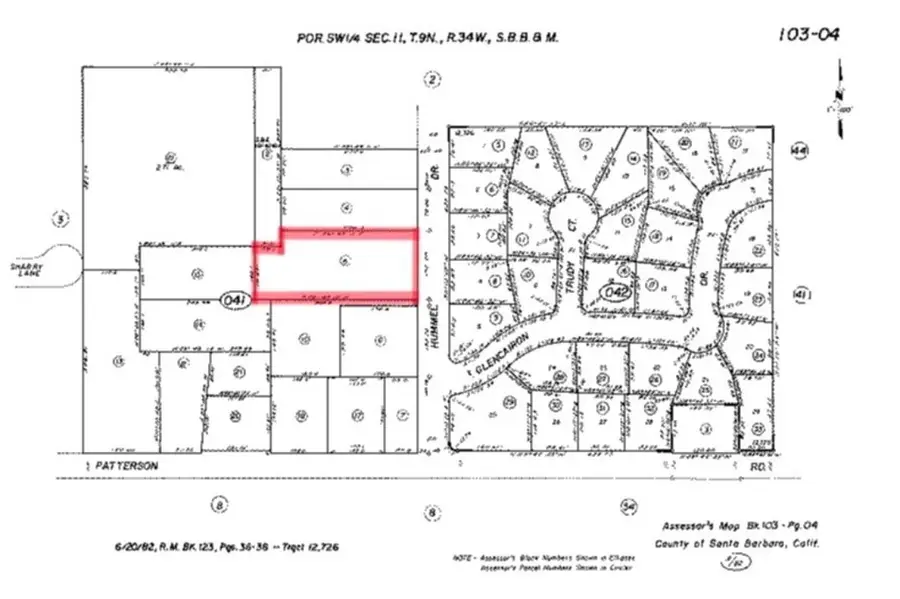 4651 Hummel Drive, Santa Maria, CA 93455 - #2