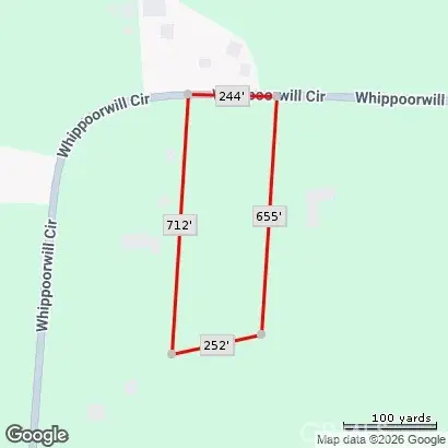 0 Whippoorwill Circle, Shingletown, CA 96088