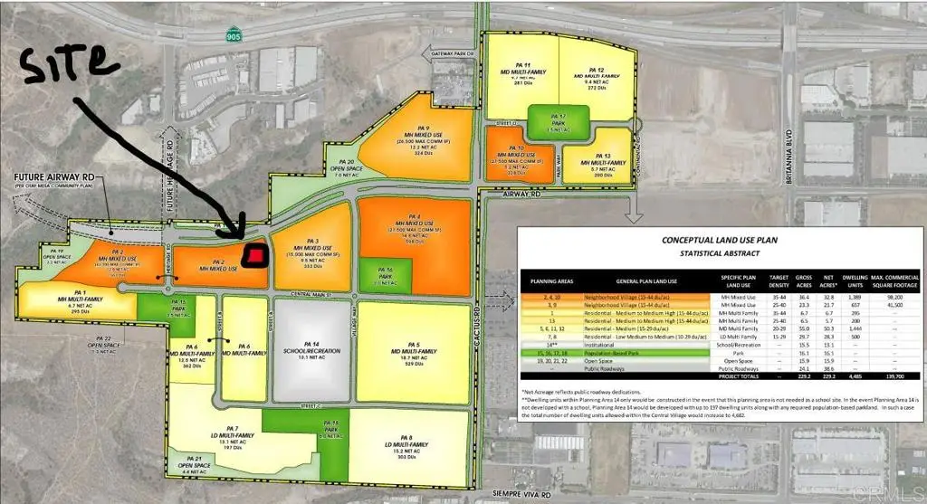 End Of Secano St, Otay Mesa, CA 92154 - #1