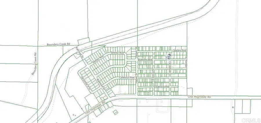 0 Brawley Avenue, Jacumba, CA 91934 - Image #2