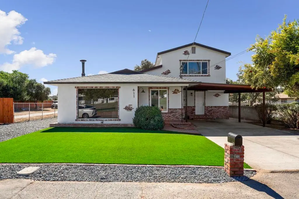 611 9th Street, Ramona, CA 92065 - Image #1