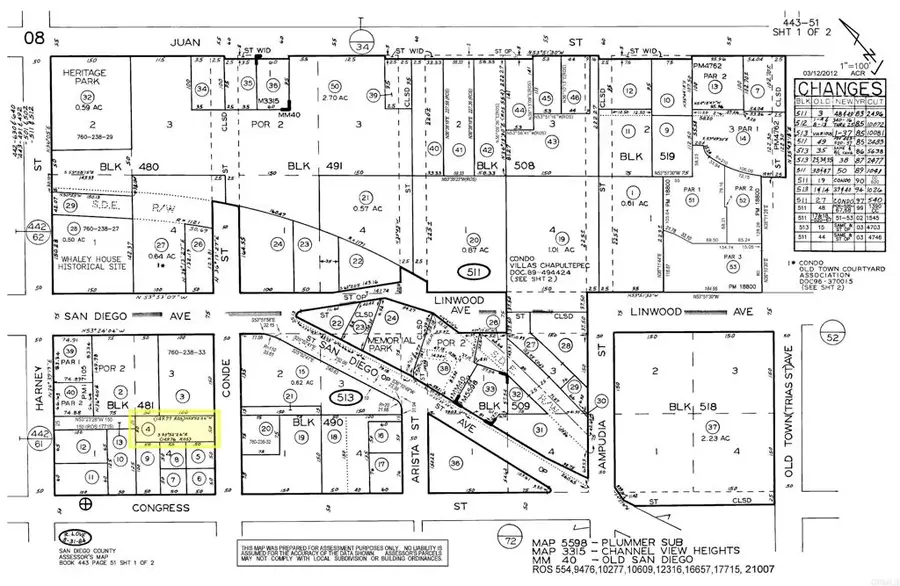 3966 Conde St, San Diego, CA 92110 - Image #3