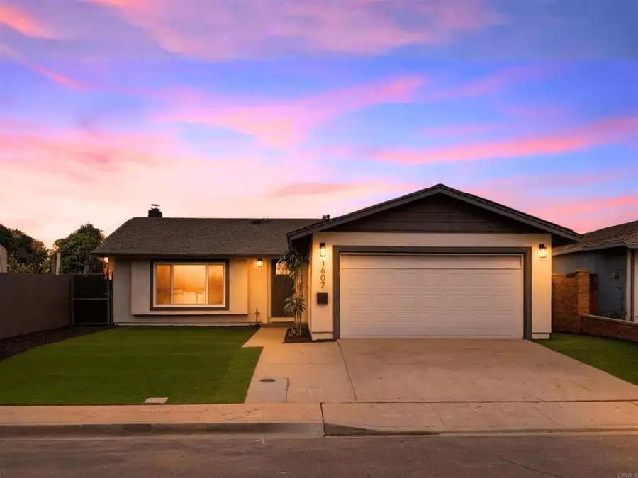 1607 Bubbling Well Drive, San Diego, CA 92154 - Image #2