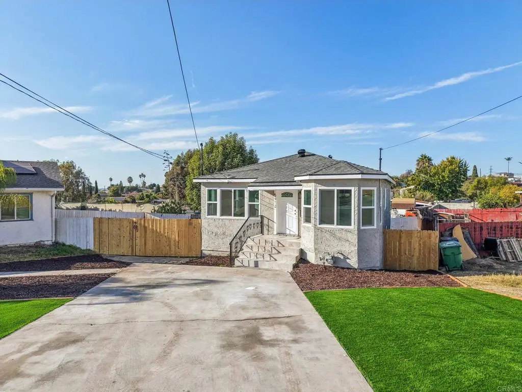 5412 Cervantes Avenue, San Diego, CA 92114 - #1