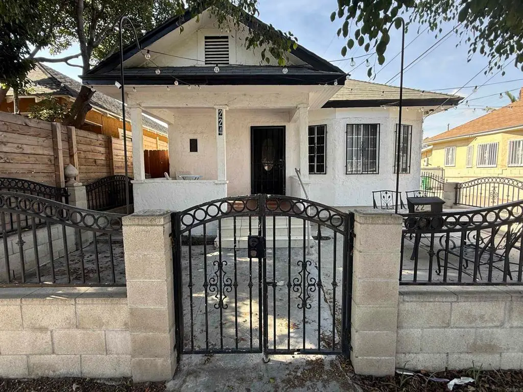 224 29th Street, San Diego, CA 92102 - #1