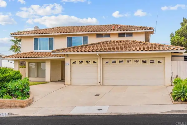 6226 Lake Apopka Place, San Diego, CA 92119