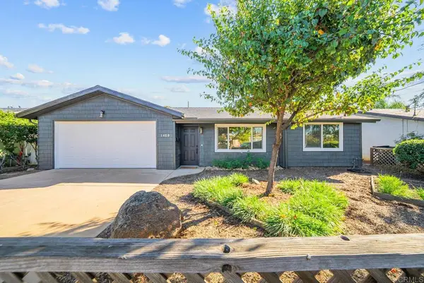 1429 Taylor Avenue, Escondido, CA 92027