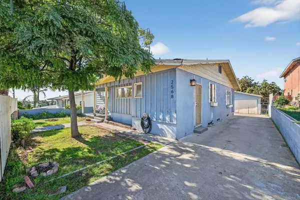 2568 Roseview Place, San Diego, CA 92105