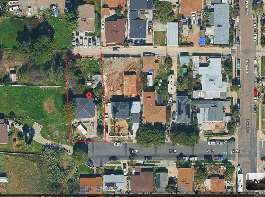 3652 56 Z Street, San Diego, CA 92113 - Image #2