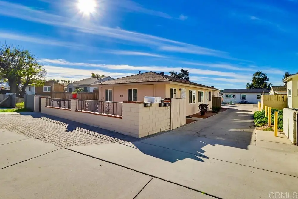 818 820 San Pasqual Street, San Diego, CA 92113 - Image #1