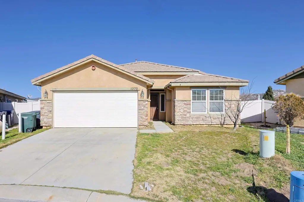 1370 Buckwheat Trail, Campo, CA 91906 - #1