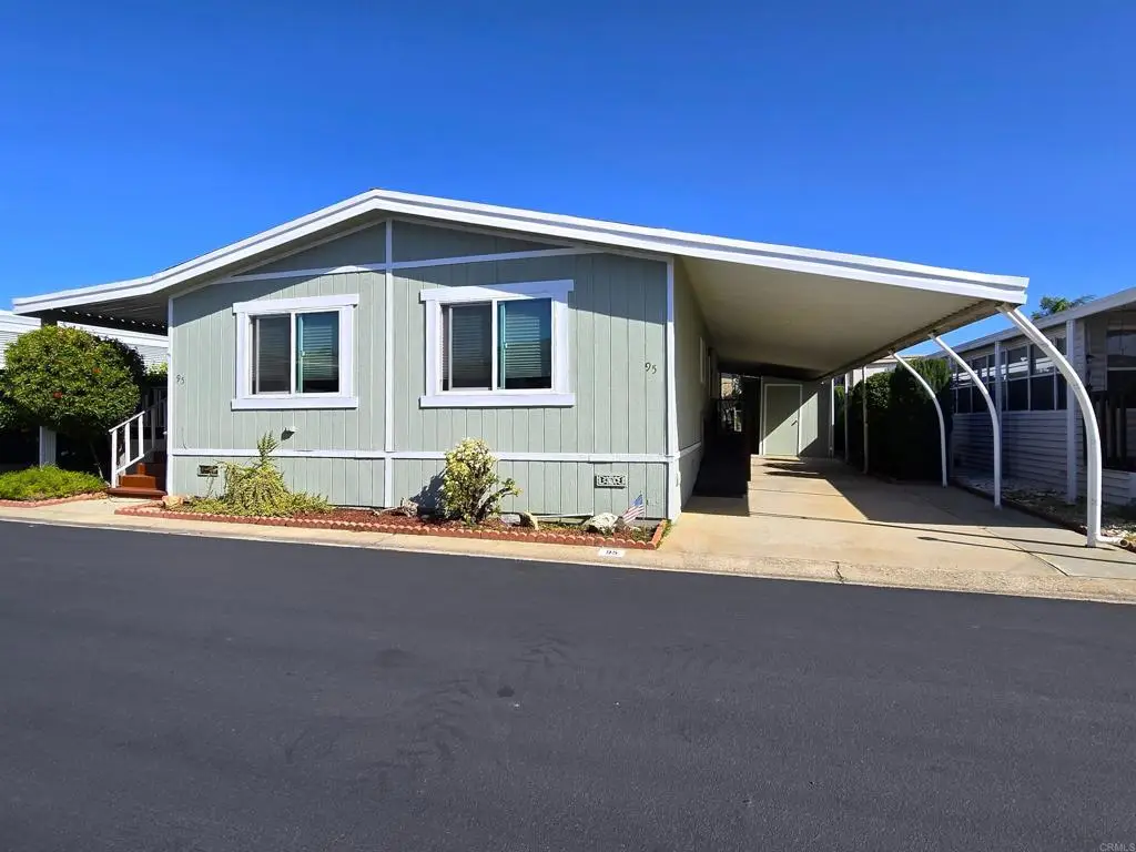 1212 H St #95, Ramona, CA 92065 - #1
