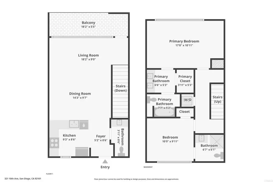 321 10th Avenue #509, San Diego, CA 92101 - Image #2