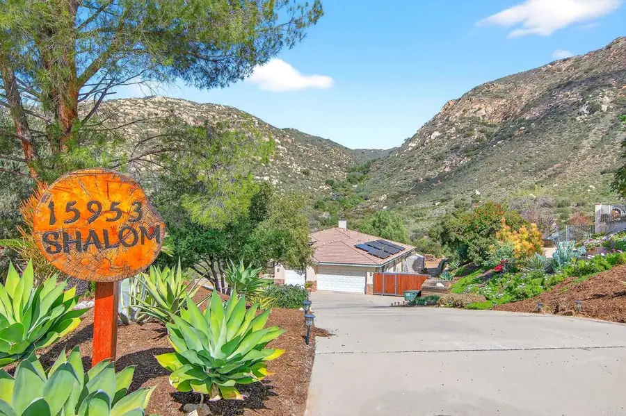 15953 Shalom Road, Ramona, CA 92065 - #2