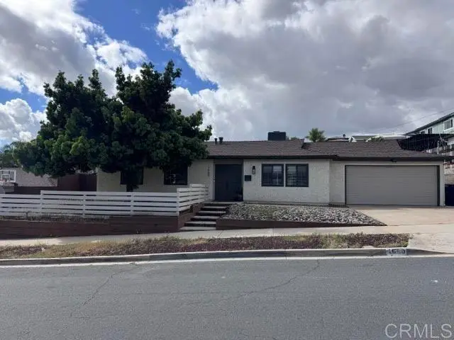 1660 Meadow Road, El Cajon, CA 92021 - #1