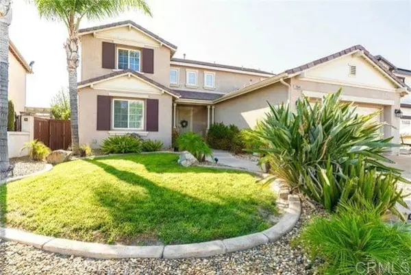 29545 Peacock Mountain Drive, Menifee, CA 92584