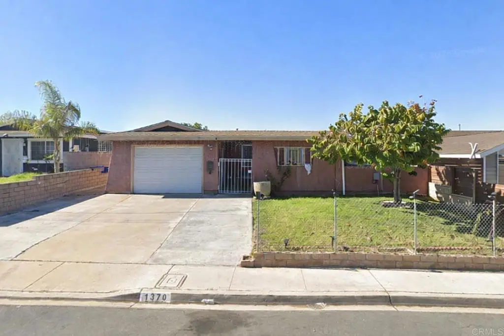 1370 Piedra Street, San Diego, CA 92154 - #1