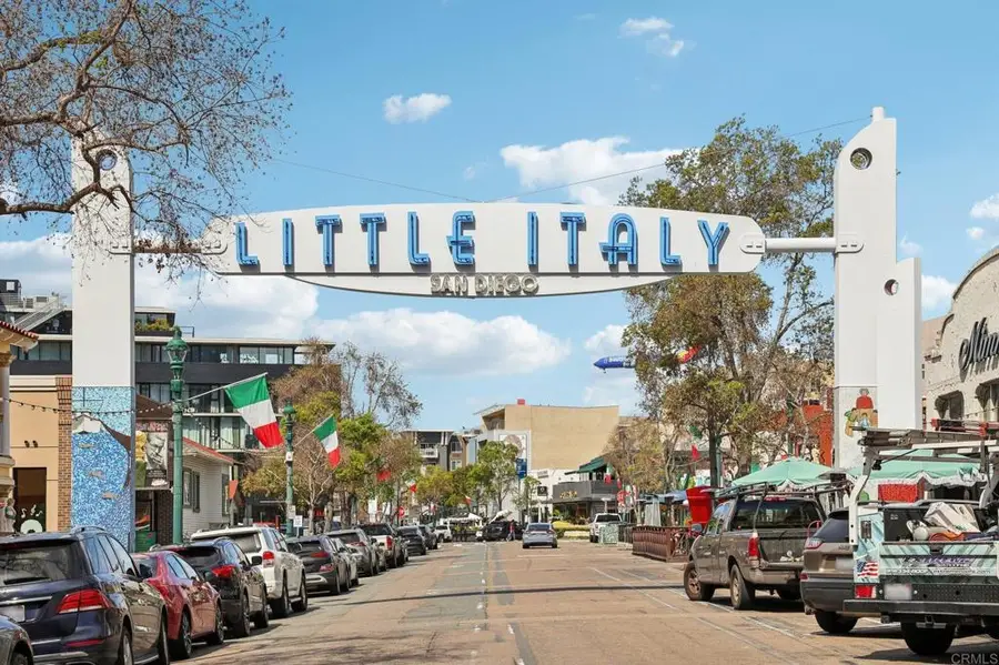 350 W Ash St Street W #102, San Diego, CA 92101 - #3