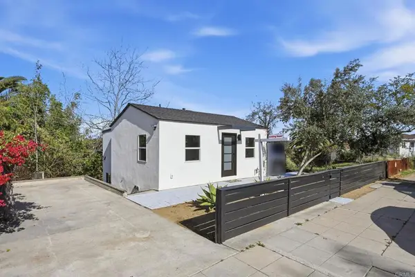 4880 Lantana Drive, San Diego, CA 92105