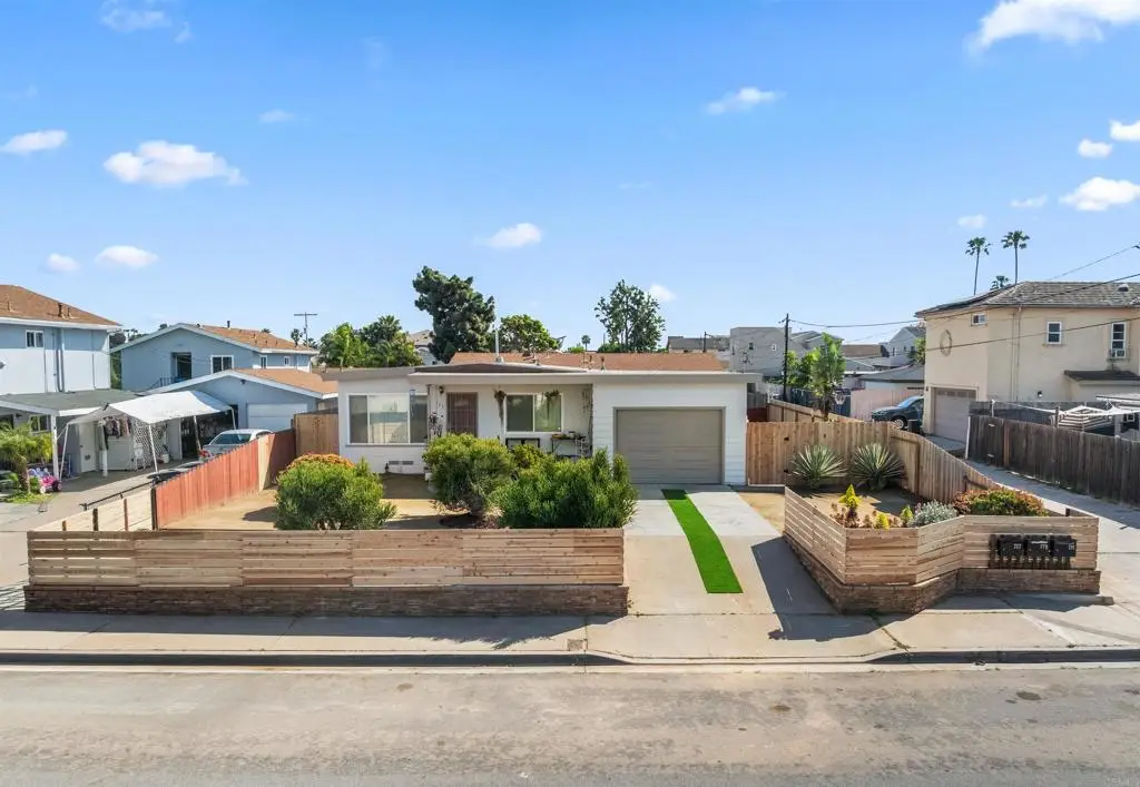 777 Cypress Avenue, Imperial Beach, CA 91932 - #1