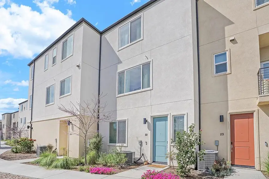 5204 Beachfront Cove St. #22, San Diego, CA 92154 - #3