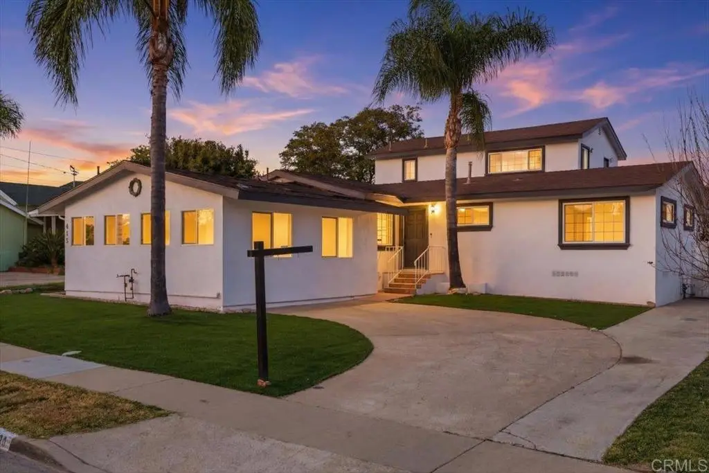843 Alvin Street, San Diego, CA 92114 - #1