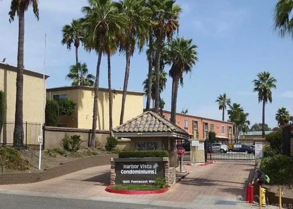 1661 Pentecost Way #Unit4, San Diego, CA 92105 - #1