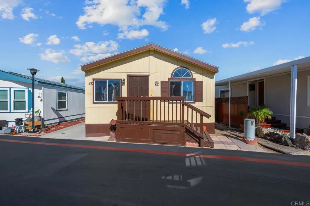 1600 Palm Avenue #SPC 48, San Diego, CA 92154 - #1