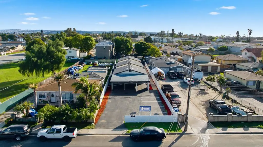 1877 Donax Avenue, San Diego, CA 92154 - #1