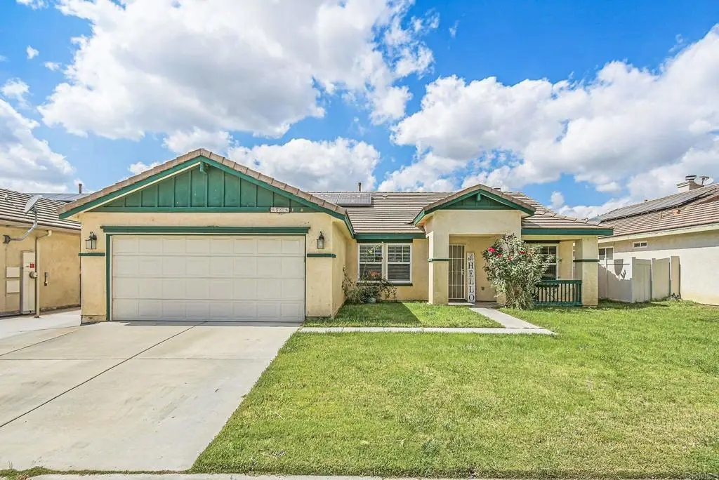 1228 Buckwheat Trl, Campo, CA 91906 - #1