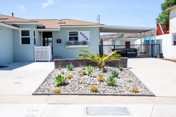 6808 Cartwright Street, San Diego, CA 92120