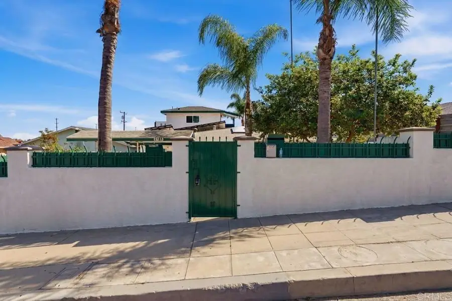 3153 55 G Street, San Diego, CA 92102 - #2