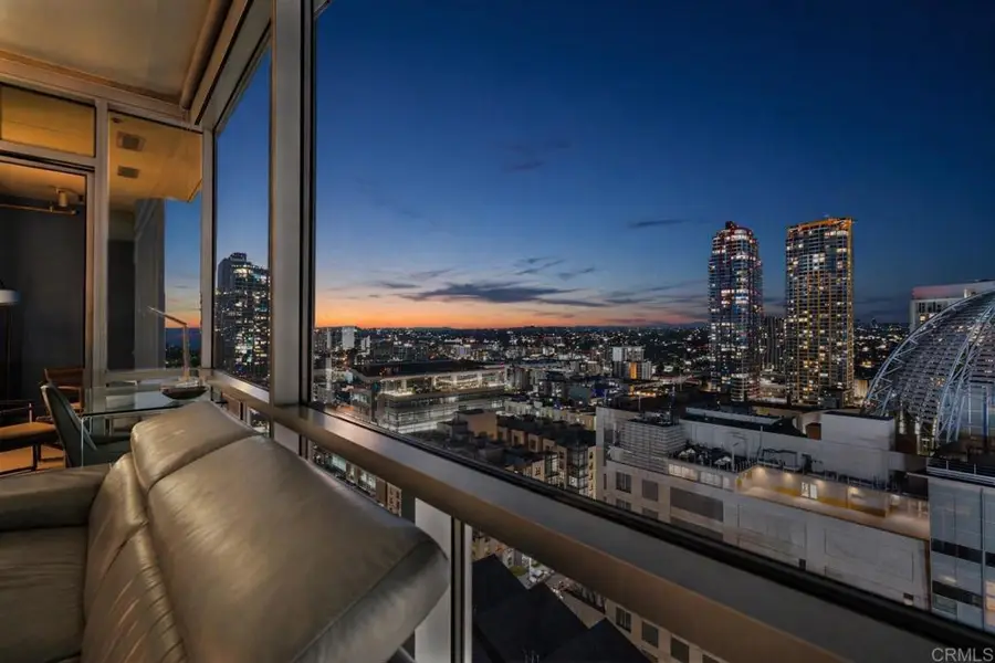 321 10th Avenue #2107, San Diego, CA 92101 - #3