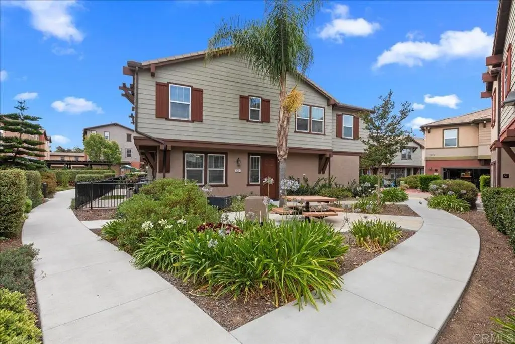1541 Winter Lane Unit 1, Chula Vista, CA 91915 - #1