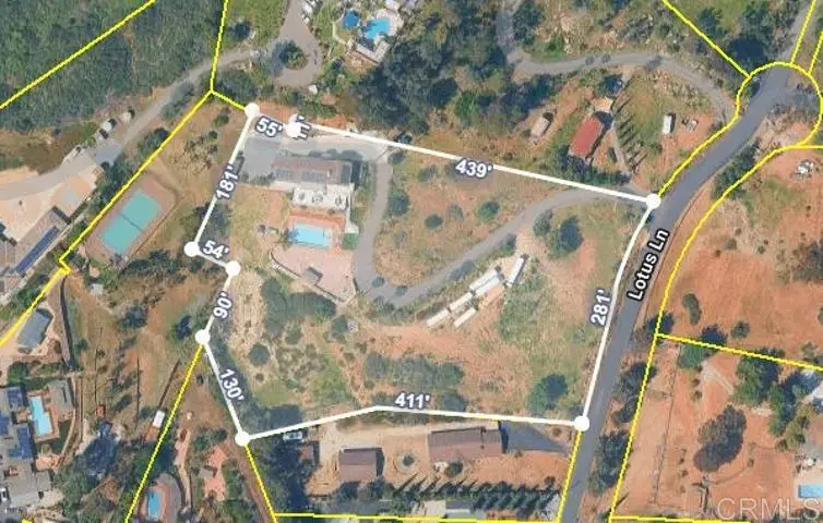1710 Lotus Lane, El Cajon, CA 92021 - #2