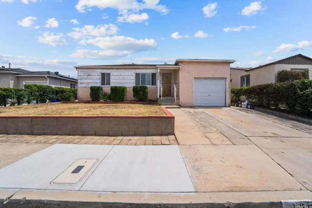 1751 Duval Street, San Diego, CA 92102 - #1