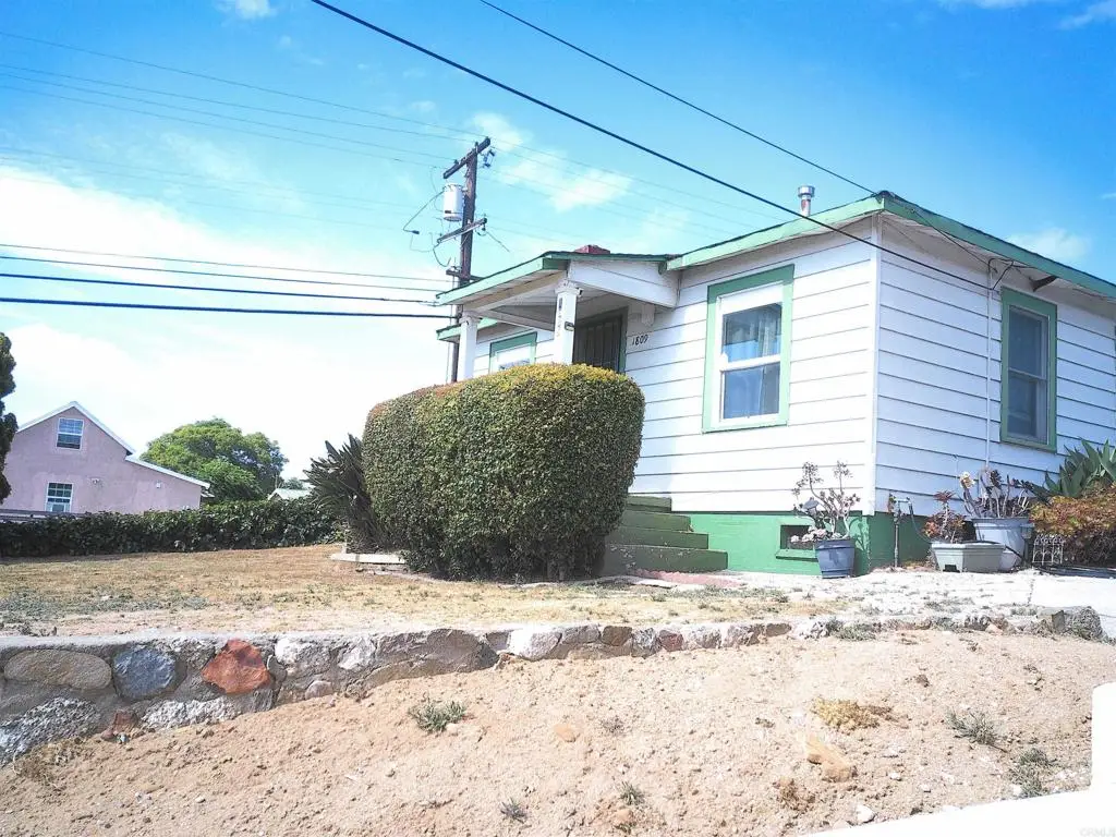 1809 Grove Street, National City, CA 91950 - #1