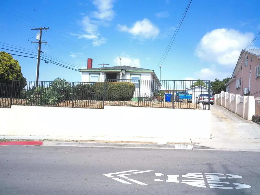 1809 Grove Street, National City, CA 91950 - #2